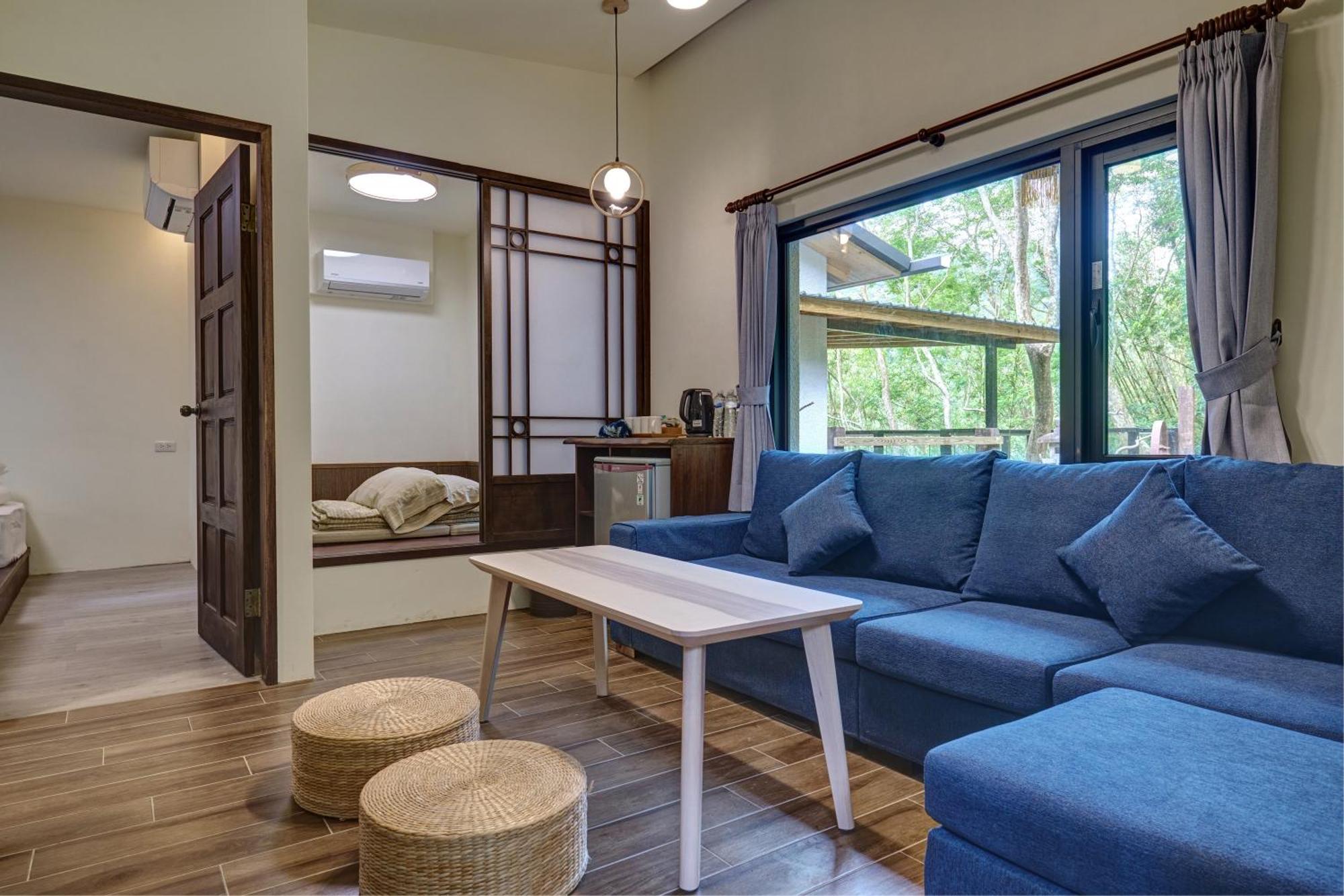 Zhou Ye Cottage 三義郷 エクステリア 写真